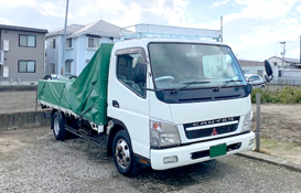 ■3ｔ平車